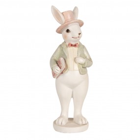 6PR4996 Figurine Rabbit 15...