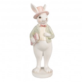 6PR4998 Figurine Rabbit 26...