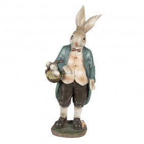 6PR4023 Figurine Rabbit 38...