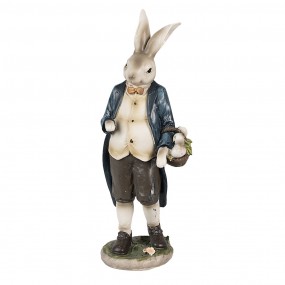 6PR4027 Figurine Rabbit 25...