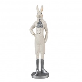 6PR4040 Figurine Rabbit 40...