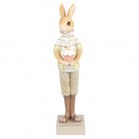 6PR5001 Figurine Rabbit 28...