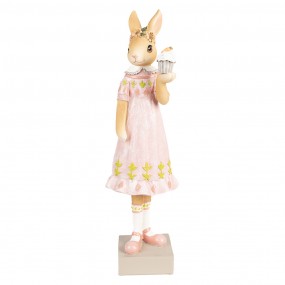 6PR5003 Figurine Rabbit 28...