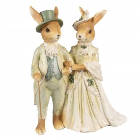 6PR5019 Figurine Lapin 21...