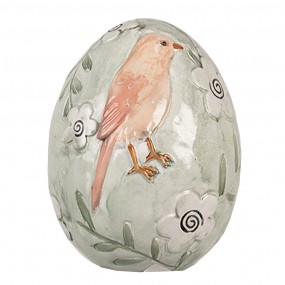 6PR5043 Figurine Egg 13 cm...