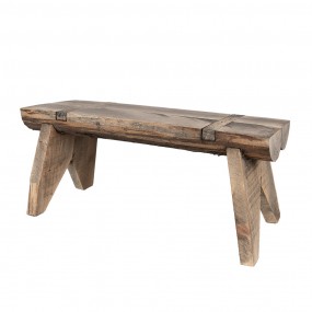 26H2313 Plant Table 38x17x17 cm Brown Wood