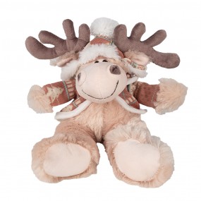 TW0599 Stuffed toy Reindeer...