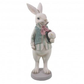 6PR3147 Figurine Rabbit...