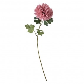 26PL0270 Artificial Flower 54 cm Pink Plastic