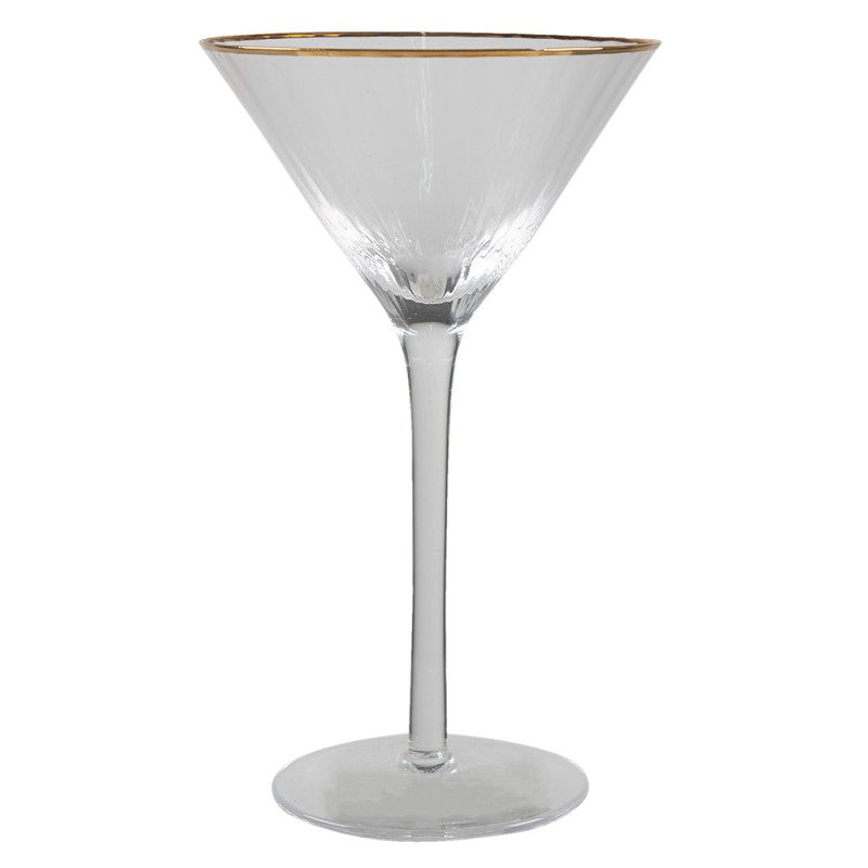 6GL3247 Martini-Glas 250 ml Glas Weinglas