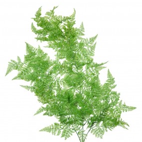 25PL0083 Fleur artificielle 80 cm Vert Plastique