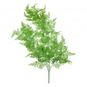 25PL0083 Artificial Flower 80 cm Green Plastic