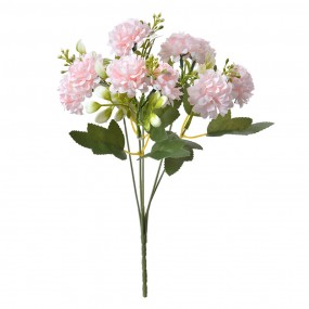 26PL0262 Artificial Flower 31 cm Pink Plastic