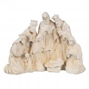 6MG0101 Figurine Nativity...