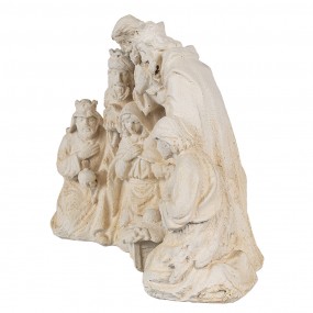 26MG0101 Statuetta Presepe 42x19x32 cm Beige Materiale ceramico