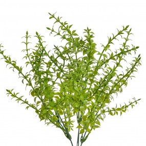 26PL0252 Kunstpflanze 40 cm Grün Kunststoff