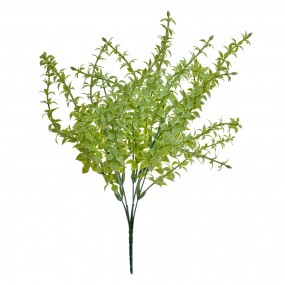 26PL0254 Plante artificielle 40 cm Vert Plastique