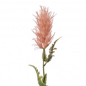 26PL0258 Artificial Flower 60 cm Pink Plastic