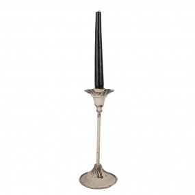 26Y5452 Candle holder 27 cm Beige Iron Candle Holder