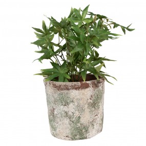 26TE0526XL Planter Ø 18x16 cm Beige Terracotta