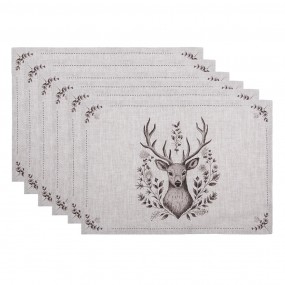 GTW40 Placemats Set of 6...