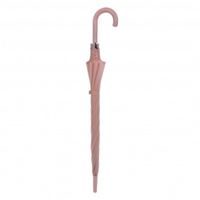 2JZUM0078P Erwachsenen-Regenschirm 80 cm Rosa Synthetisch Regenschirm