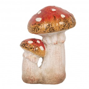 6CE1752 Decoration Mushroom...