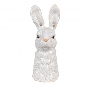 6CE1852 Vase Rabbit...
