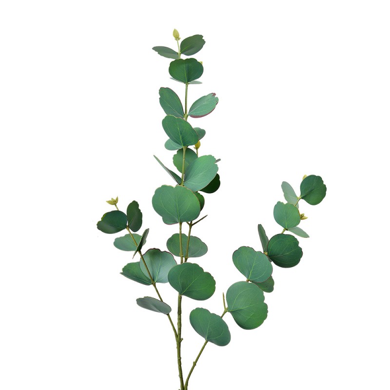 5PL0104 Artificial Plant 85 cm Green Plastic