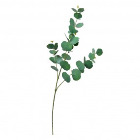 25PL0104 Plante artificielle 85 cm Vert Plastique