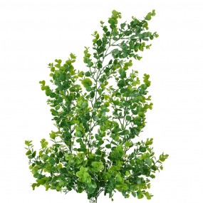 25PL0091 Artificial Plant 80 cm Green Plastic