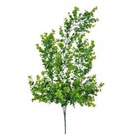 25PL0091 Artificial Plant 80 cm Green Plastic