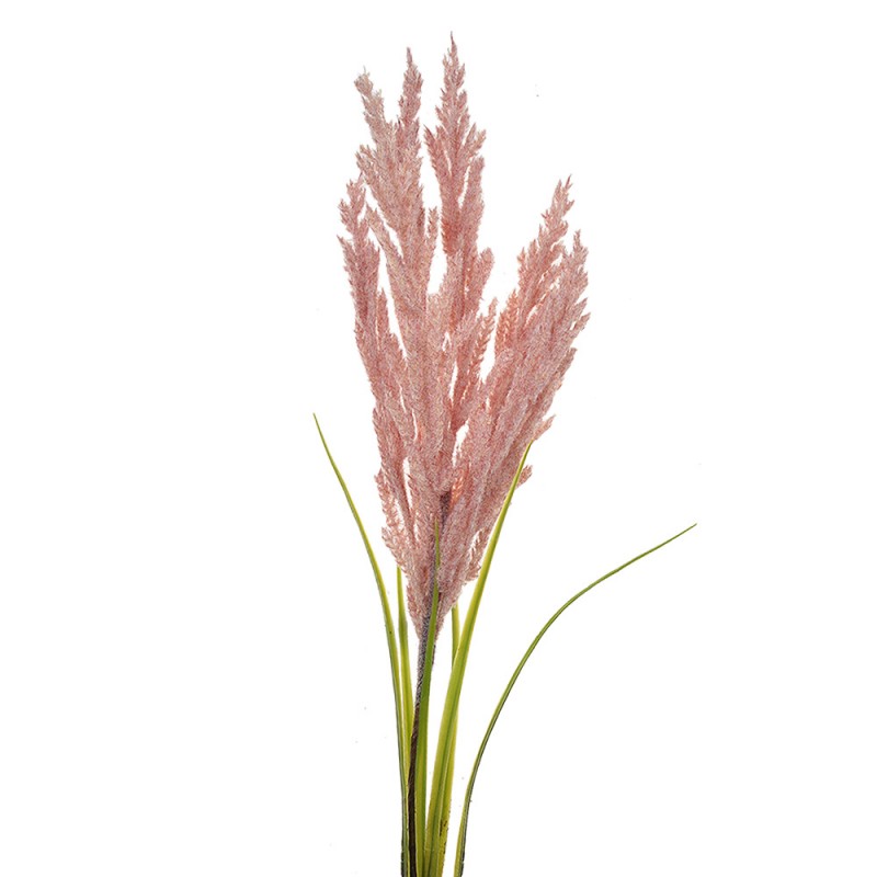 5PL0096 Artificial Flower 100 cm Pink Plastic Artificial Plant