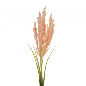 25PL0097 Fleur artificielle 100 cm Blanc Plastique Plante artificielle