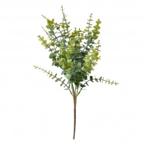 26PL0296 Artificial Plant 46 cm Green Plastic