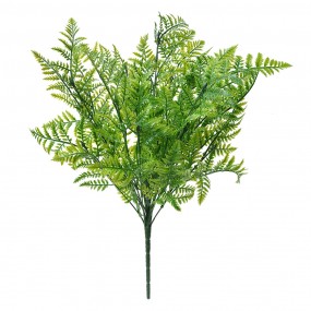 26PL0298 Artificial Plant 56 cm Green Plastic