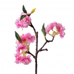 26PL0315 Artificial Flower 38 cm Pink Plastic Artificial Plant