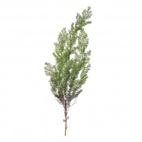 25PL0087 Plante artificielle 100 cm Vert Plastique