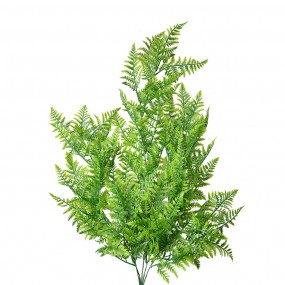 25PL0088 Artificial Plant 80 cm Green Plastic