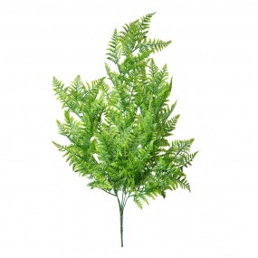 25PL0088 Artificial Plant 80 cm Green Plastic