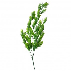 25PL0090 Artificial Plant 75 cm Green Plastic