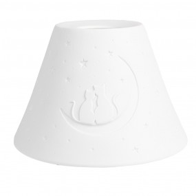 6LAK0544 Lampshade Ø 15x10...