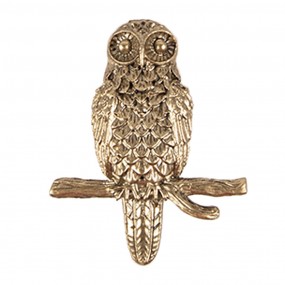 65749 Door Knob Owl 5x4x6...