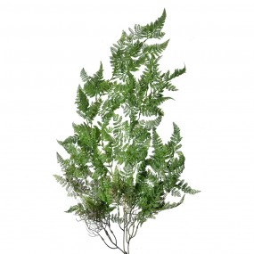 26PL0284 Artificial Plant 15x10x104 cm Green Plastic