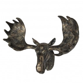 6PR2865 Figurine Moose...