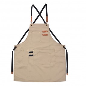 KT041.040BE Kitchen Apron...