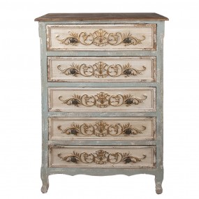 5H0700 Dresser 79x37x120 cm...