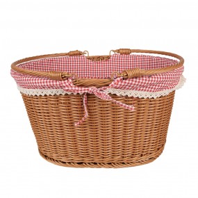 65719 Basket with Handle...