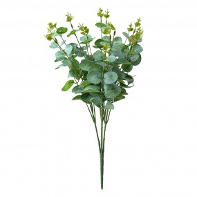 26PL0256 Plante artificielle 50 cm Vert Plastique