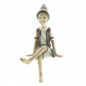 6PR2419 Figur Pinocchio 23...